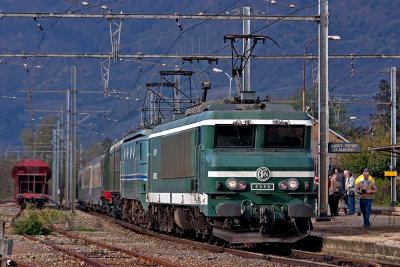 Maurienne trains historiques 28