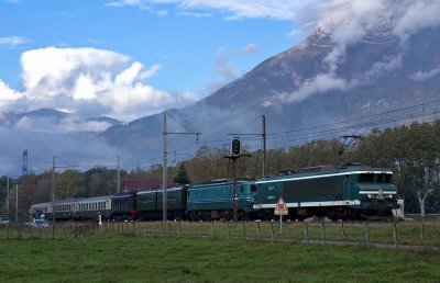 Maurienne trains historiques 29