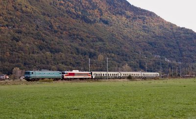 Maurienne trains historiques 36