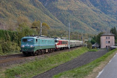 Maurienne trains historiques 37