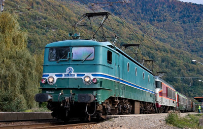 Maurienne trains historiques 39