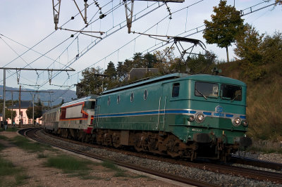 Maurienne trains historiques 42