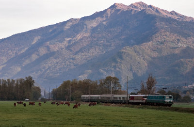 Maurienne trains historiques 44