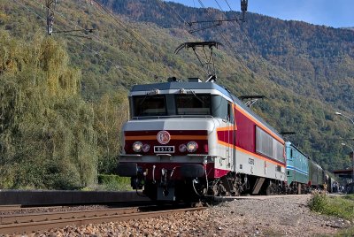 Maurienne trains historiques 57