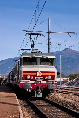Maurienne trains historiques 59
