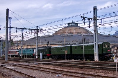 Maurienne trains historiques 62