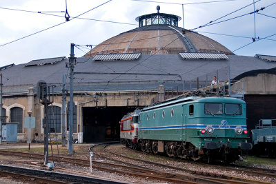 Maurienne trains historiques 63