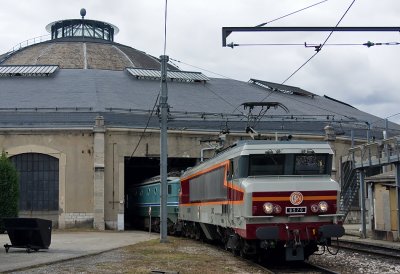 Maurienne Trains historiques (2007) 12.