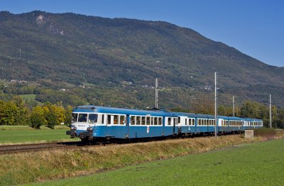 Maurienne Trains historiques (2007) 13.