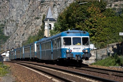 Maurienne Trains historiques (2007) 14.