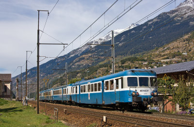 Maurienne Trains historiques (2007) 16.