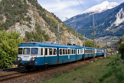 Maurienne Trains historiques (2007) 18.