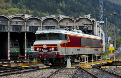 Maurienne Trains historiques (2007) 22.