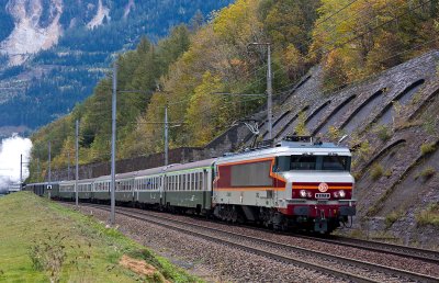 Maurienne Trains historiques (2007) 24.