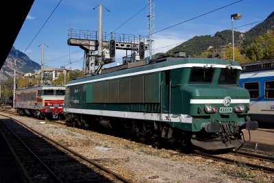 Maurienne Trains historiques (2007) 28.