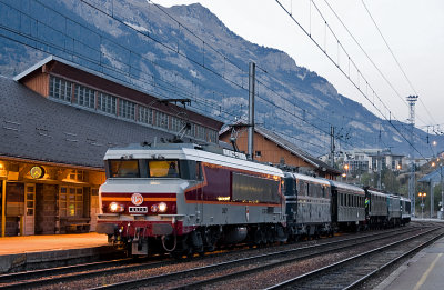 Maurienne Trains historiques (2007) 33.