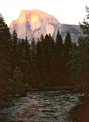 YOSEMITE - May 2006