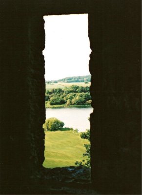 Linlithgow Palace, Window to the Past