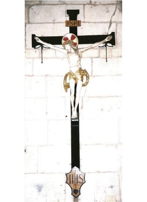 York Minster, Crucifix