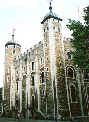 Tower of London, the White Tower