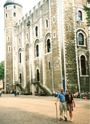 Tower of London, the White Tower II