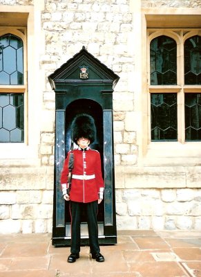 Tower of London, Guard