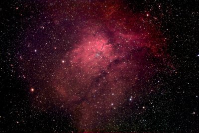 NGC6820 and NGC6823