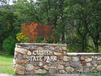 Custer State Park & Game Lodge