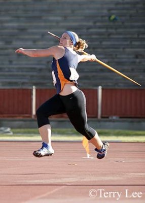 Womens Javelin