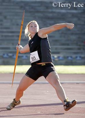 Womens Javelin