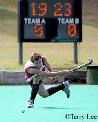 Hockey - University of Hong Kong vs Murdoch University