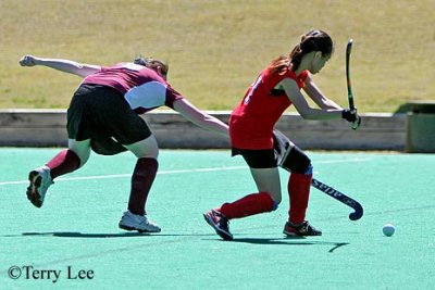 University Hockey - Hong Kong vs Murdoch