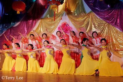 10th Year Return of HK to China Concert