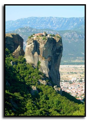 Epirus & Meteora 2005