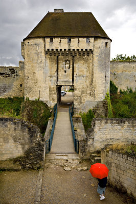 Caen Castle