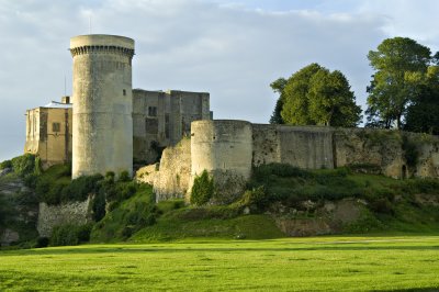 Falaise castle