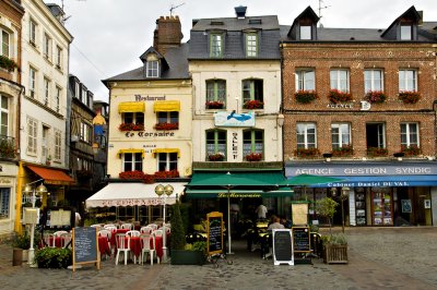 Honfleur