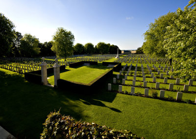 Canadian Military Cemetery