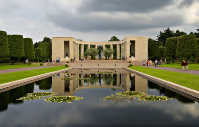 American Military Cemetery