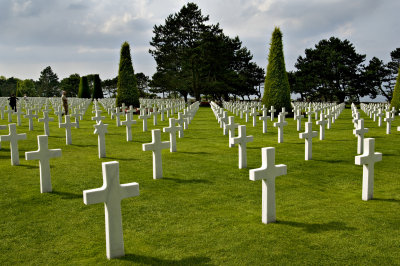 American Military Cemetery