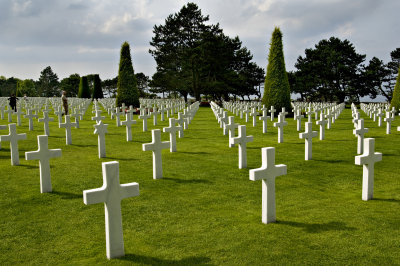 American Military Cemetery