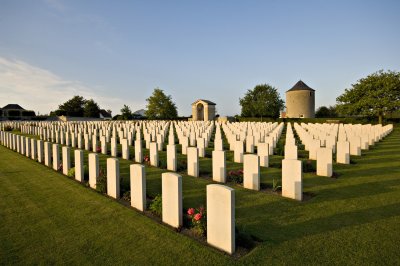 British Military Cemetery