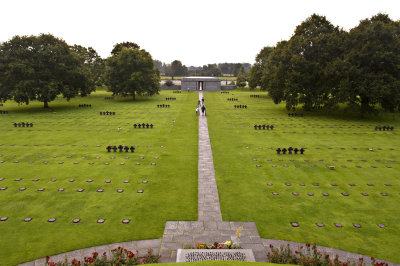 German Military Cemetery