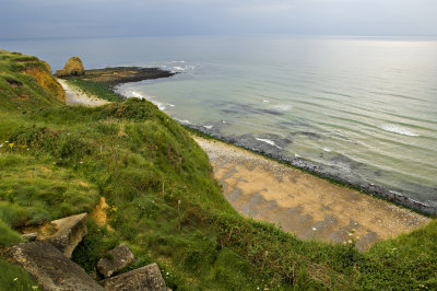 Pointe du Hoc