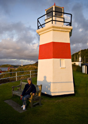 Crinan Lighthouse