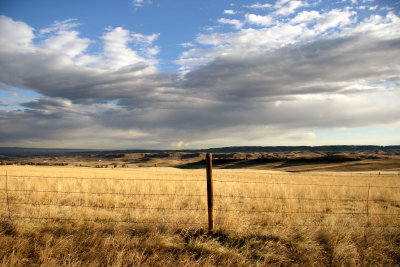 East Blgs plains