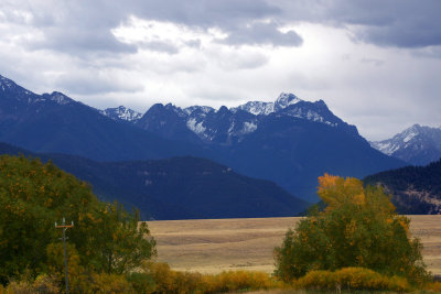 Park County Mtns