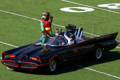 Batman and Monte