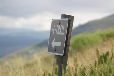 M trail