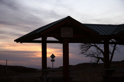 Shelter on Rims